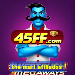 the mart afiliados
